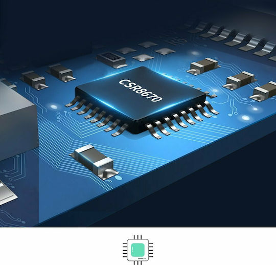 Ugreen CM150 Bluetooth 5 Receptor Bluetooth cu port de ieșire Optic Transmitter