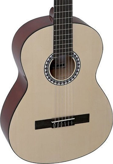 Gewa VGS Basic Plus Classical Guitar 4/4 Natural