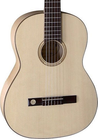Gewa Klassisch Gitarre 4/4 VGS Pro Natura Maple 4/4 500.230 Natürlich