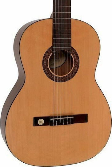 Gewa Klassisch Gitarre 4/4 VGS Pro Arte GC130A 500.118 Natürlich