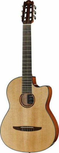 Yamaha Electro-Clasic Chitară 4/4 NCX1 Natural