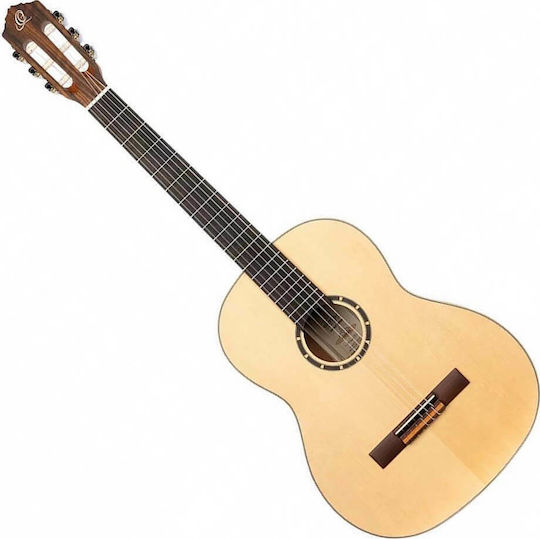 Ortega Clasic Chitară 4/4 R121SN Mână stângă Natural