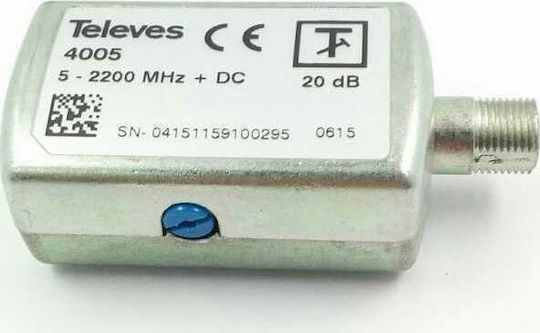 Televes 4005 Εξασθενητής