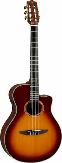 Yamaha Electro-Clasic Chitară 4/4 NTX3 Sunburst