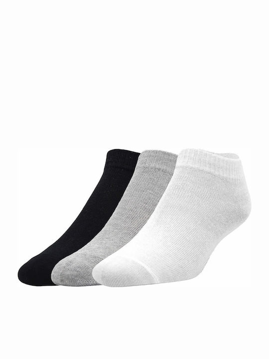 Xcode Kinderstrümpfe Sport Knöchelsocken White/Blue/Grey