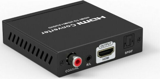 Techly IDATA HDMI-EAC IDATA HDMI-EAC