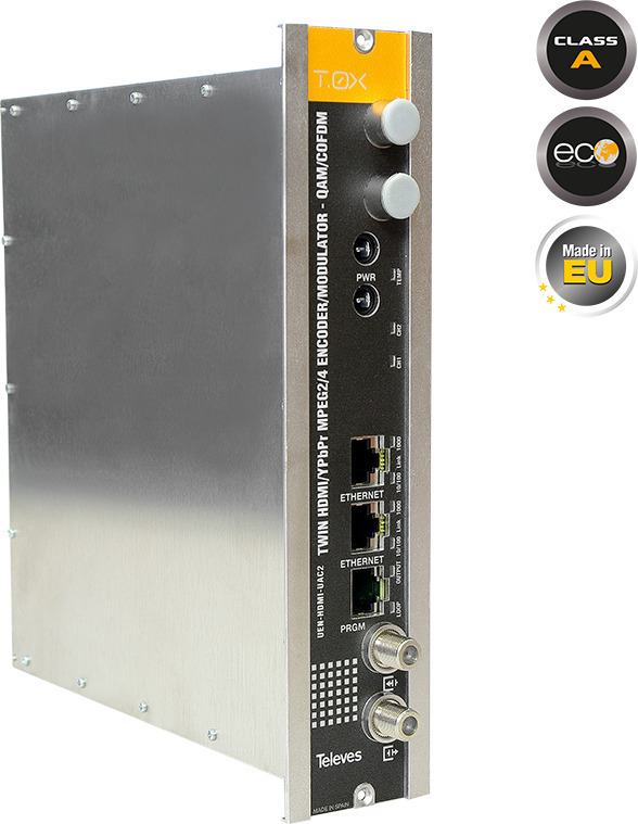 Kabelmodem Programmierung TELEVES UCDC T-0X Programmiersoftware - Kabel & USB-Adapter Für PC Televes Programmierkit