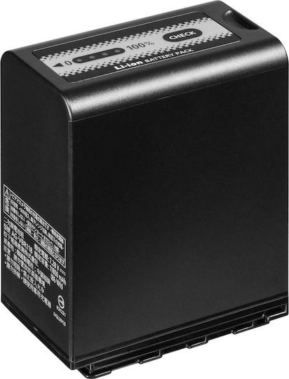 Panasonic Baterie aparat foto AG-VBR118G AG-VBR118G Litiu-Ion (Li-Ion) 11800mAh