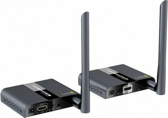 Techly IDATA HDMI-WL88MR Wireless Transmitter IDATA HDMI-WL88MR