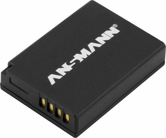 Ansmann Батерия за фотоапарат A-Pan DMW-BCG10 5044593 Литиево-йонни (Li-Ion) 900mAh Съвместима с Panasonic