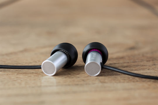 Final Audio Ohrhörer In Ear E2000 Silber