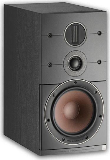 Dali Callisto 2 C Difuzoare active 3 Nr. de șoferi 250W (Pereche) Negru