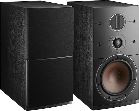 Dali Callisto 2 C Difuzoare active 3 Nr. de șoferi 250W (Pereche) Negru