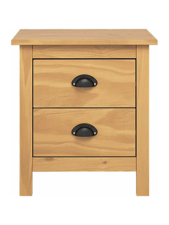 Hill Range S/2 46x35x49.5cm