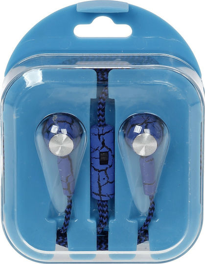 In-ear headphones In Ear Earphones Blue