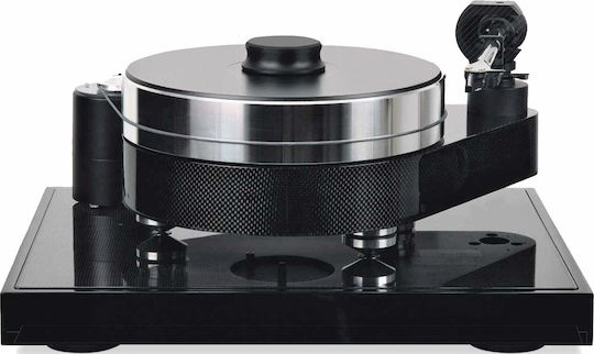 Pro-Ject Audio RPM 10 Carbon Πικάπ με Belt Drive Μαύρο