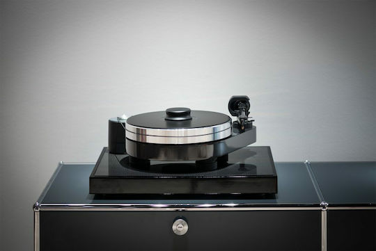 Pro-Ject Audio RPM 10 Carbon Πικάπ με Belt Drive Μαύρο