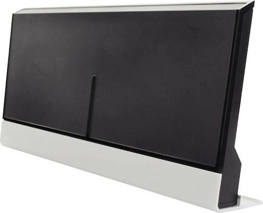 One For All SV 9385 SV9385 Εσωτερική Κεραία Τηλεόρασης (Απαιτεί Τροφοδοσία) Μαύρη