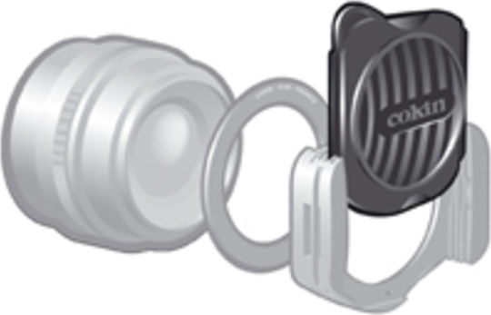 Cokin P252 for Filter Holder Κάλυμμα Φακού