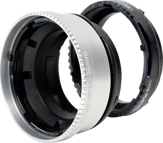 Lensbaby Macro Converter 16mm & 8mm Set