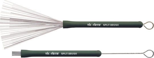 Vic Firth Σκουπάκια Split Brushes