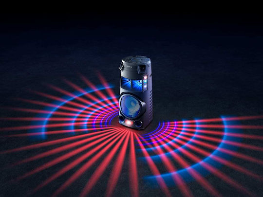 Sony Ηχείο MHC-V43D Μαύρο
