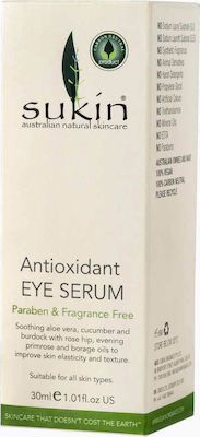 Sukin Naturals Antioxidant Eye Serum 30ml