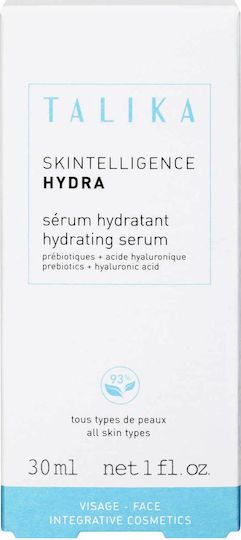 Talika Skintelligence Hydra Хидратиращ Серум За Лице За Блясък 30ml