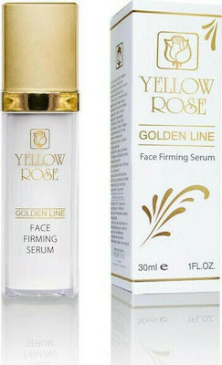 Yellow Rose Lifting Serum Gesicht für Straffung 30ml