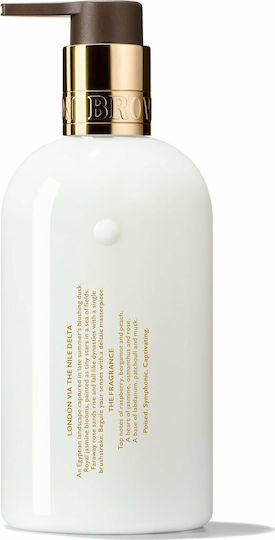 Molton Brown Moisturizing Lotion Body with Aroma Jasmine for All Skin Types 300ml