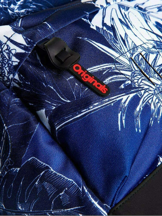Superdry Print Edition Montana Μπλε