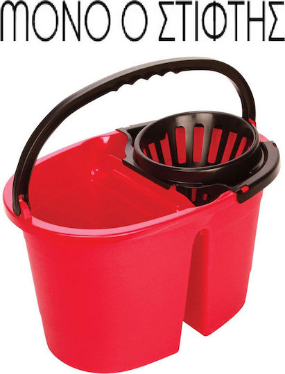 Cyclops Clean Wringer Bucket Made of Plastic 003001436