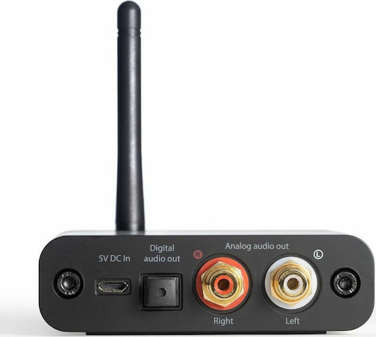Audioengine B-Fi Multiroom Music Streamer Streamer Λευκό