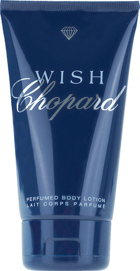 Chopard Wish Feuchtigkeitsspendende Lotion Körperpflege für Alle Hauttypen 150ml