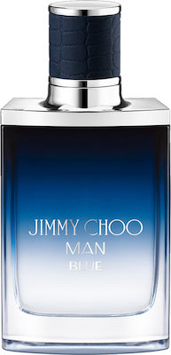 Jimmy Choo Blue Eau de Toilette 50ml