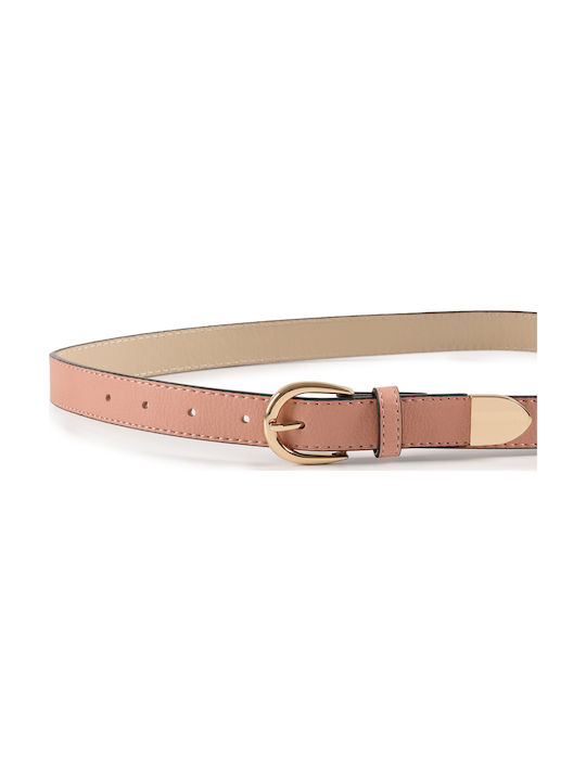 Funky Buddha Women's Belt Pink