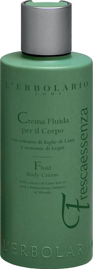 L' Erbolario Moisturizing Cream Body for Sensitive Skin 200ml