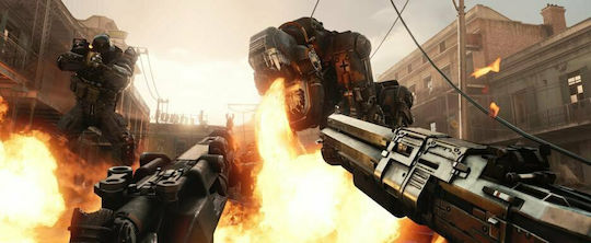 Wolfenstein II The New Colossus Joc Xbox One