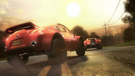 The Crew Xbox One Game
