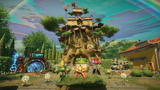 Plants vs Zombies Garden Warfare 2 Joc Xbox One