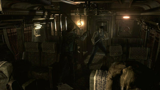 Resident Evil Origins Collection Xbox One Game