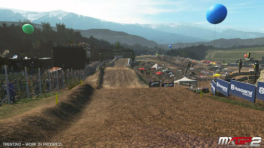 MXGP 2 The Official Motocross Videogame Xbox One Game
