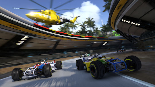 Trackmania Turbo Xbox One Game