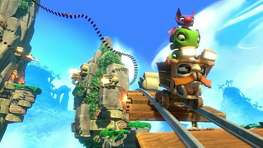 Yooka-Laylee XBOX ONE