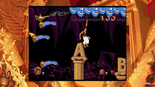 Disney Classic Games: Aladdin and the Lion King Joc Xbox One
