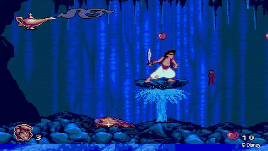 Disney Classic Games: Aladdin and the Lion King Joc Xbox One
