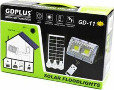 GDPLUS Ηλιακό σύστημα φωτισμού Gdplus GD-11