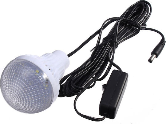 GDLite Solar Lighting System EP-371 with Flash Light 3 Lamps and USB Charger