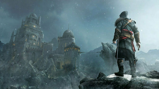 Assassin's Creed: Revelations Classics Edition Xbox 360 Game