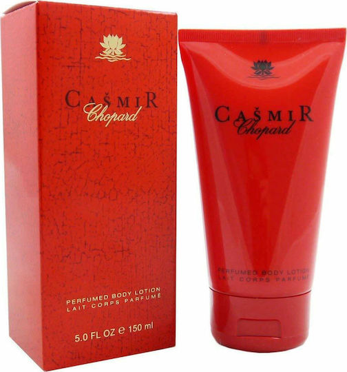 Chopard Casmir Feuchtigkeitsspendende Lotion Körperpflege mit Duft Kokosnuss 150ml